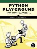 Python Playground book cover