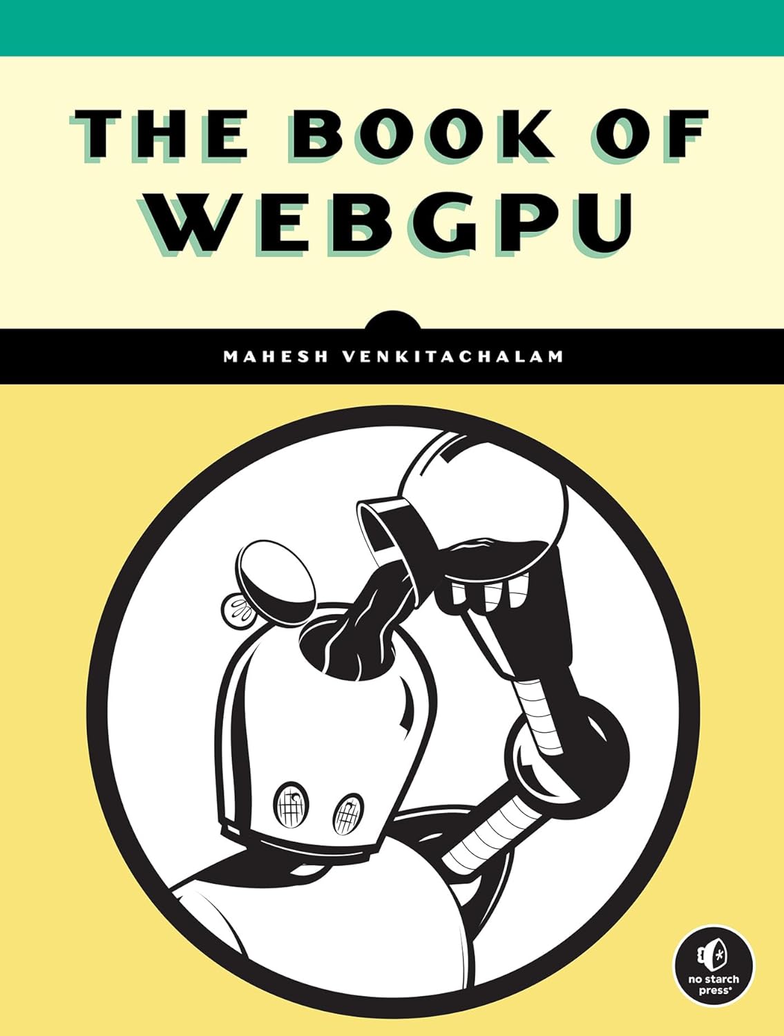 The Book of WebGPU book cover